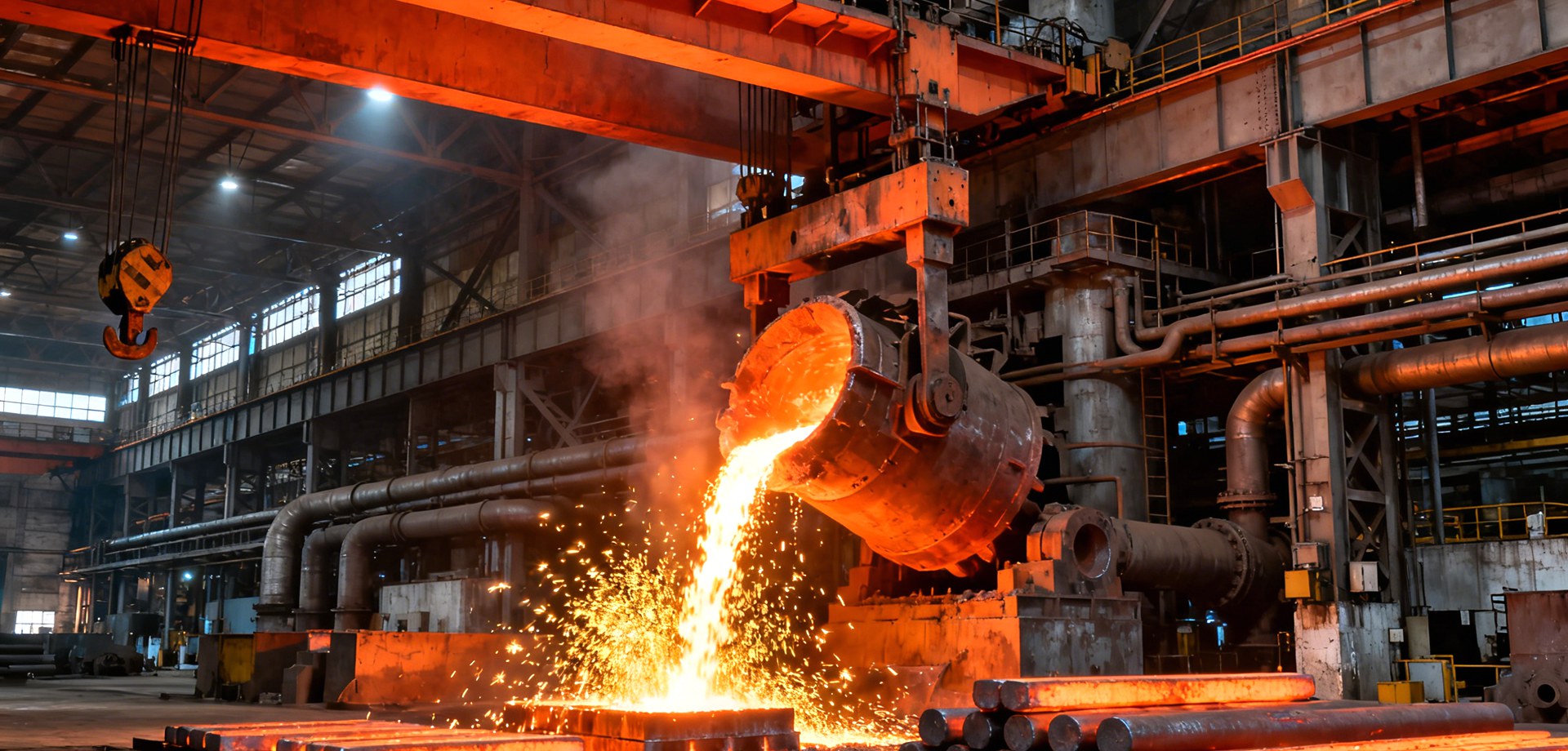 METALLURGICAL INDUSTRY