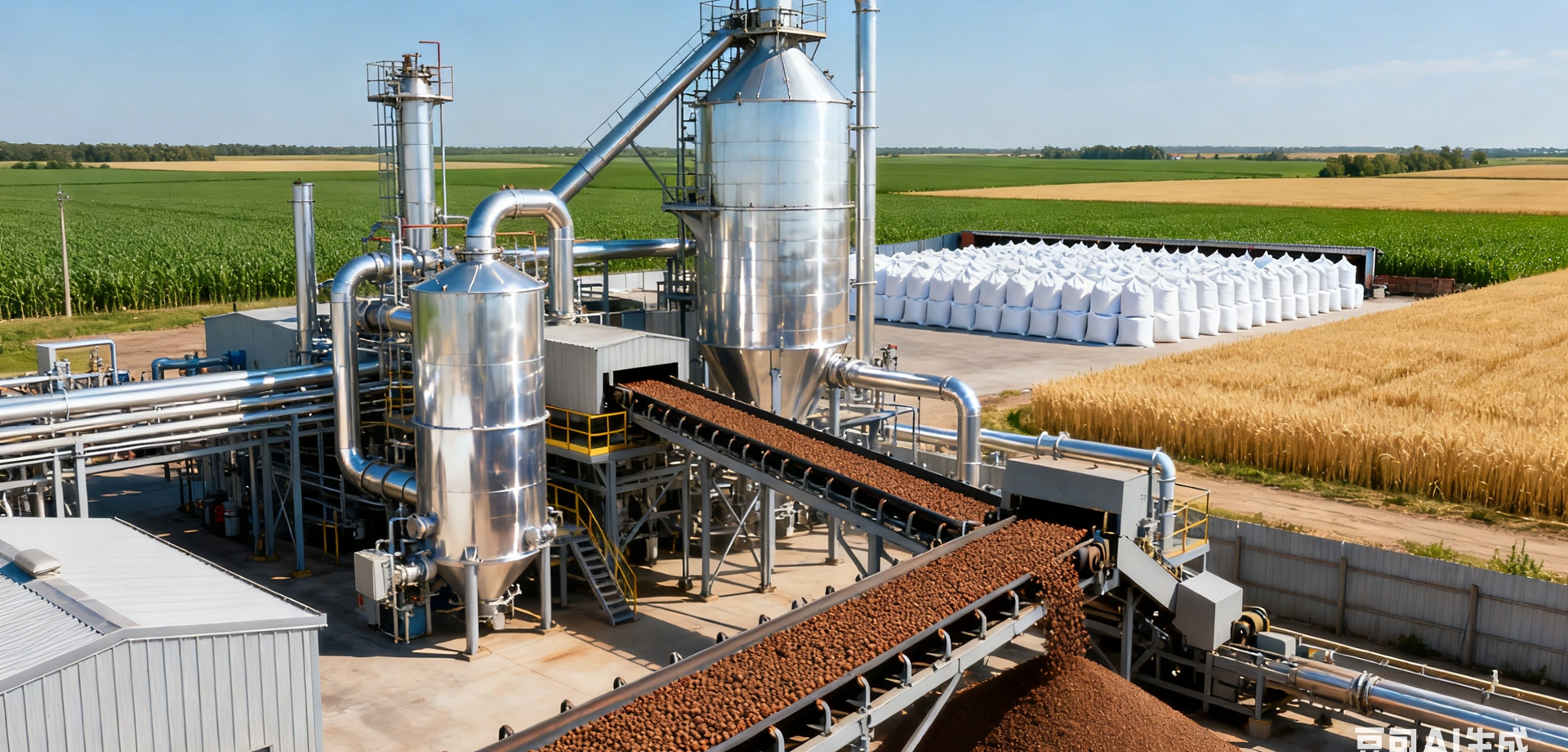 FERTILIZER INDUSTRY