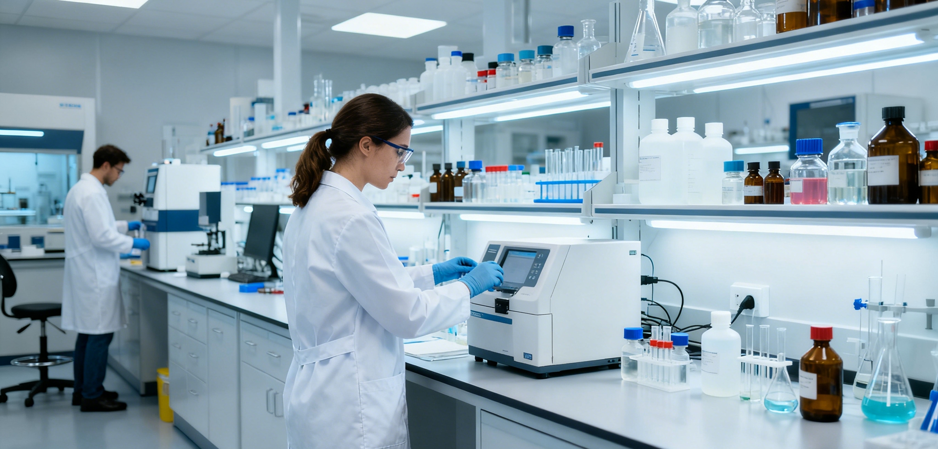 PHARMACEUTICAL INDUSTRY