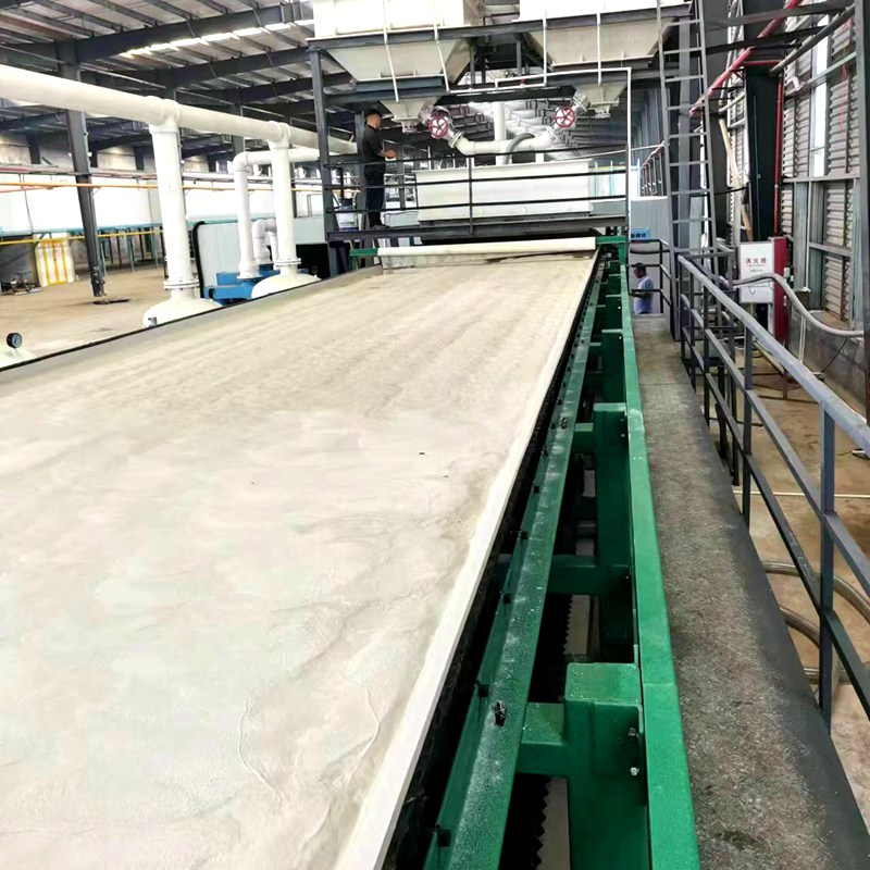 PP Anti-corrosion Vacuum Belt Filter