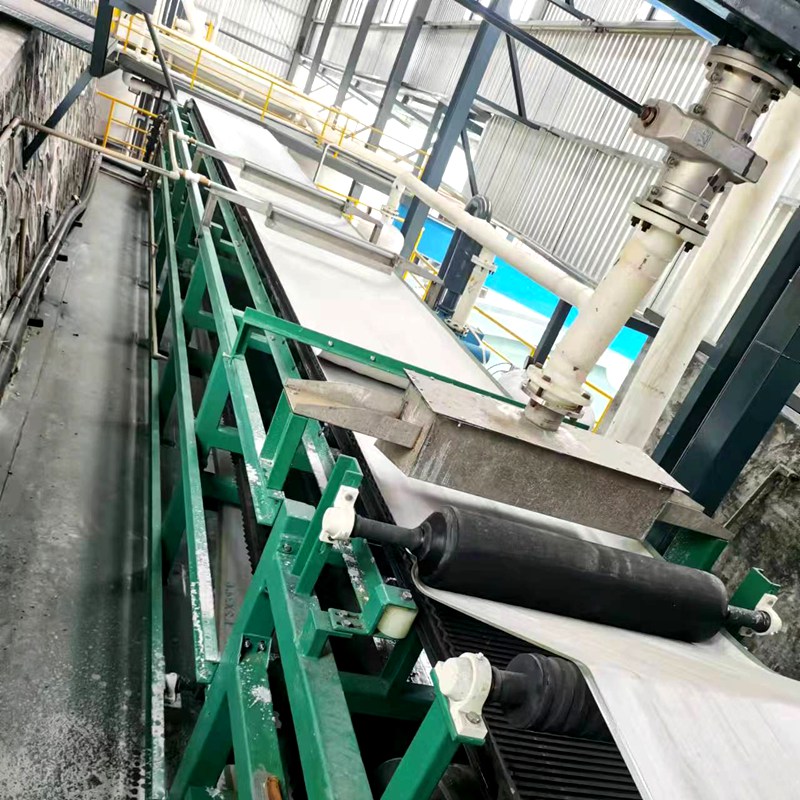 Chemical Vacuum Belt Filter