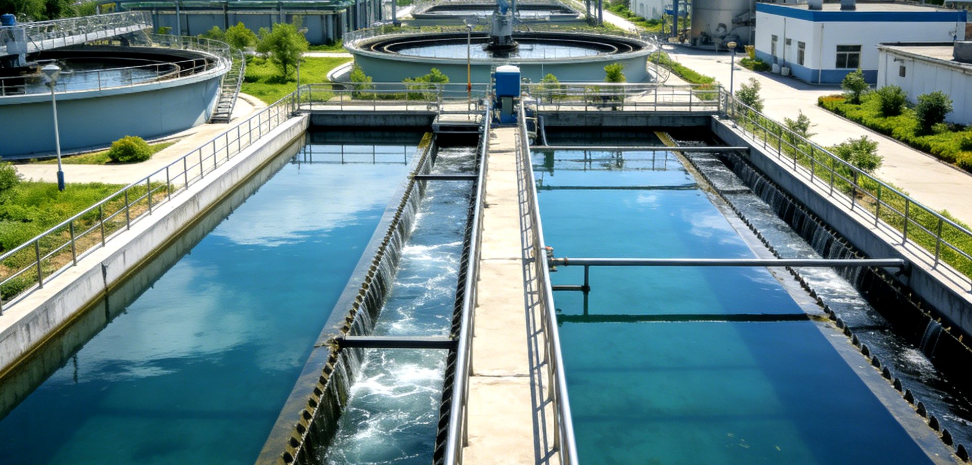 Wastewater Treatment